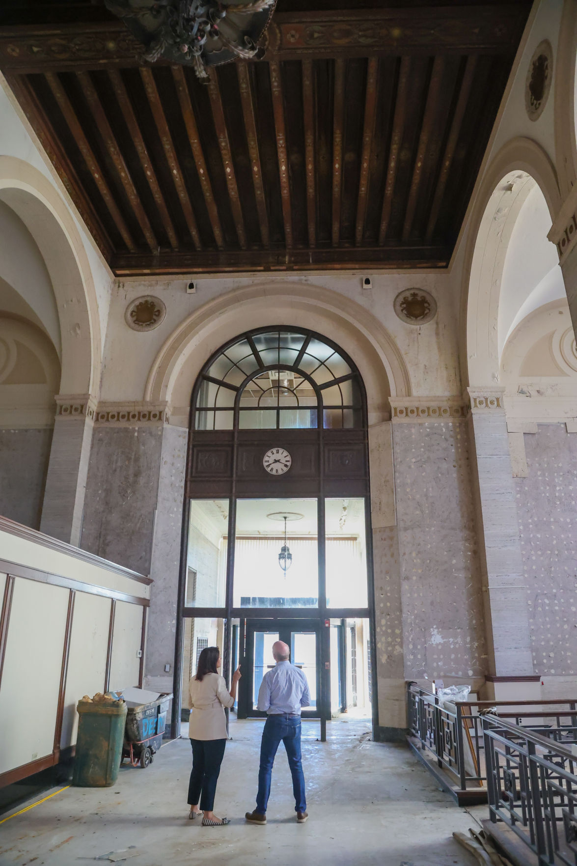 Historic Bank Calumet building in downtown Hammond to be redeveloped into condos